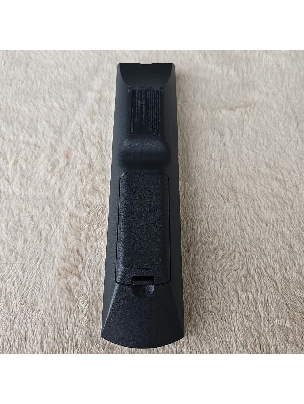 Sony remote has
